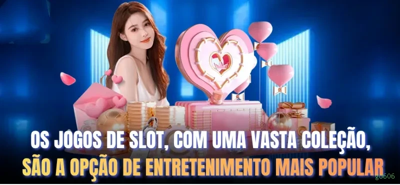 Bônus boas-vindas go606 R$100