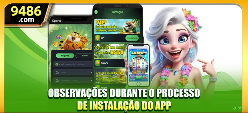 App go606 slots mobile